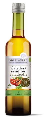 Bio Planète Salades + crudités bio 500ml
